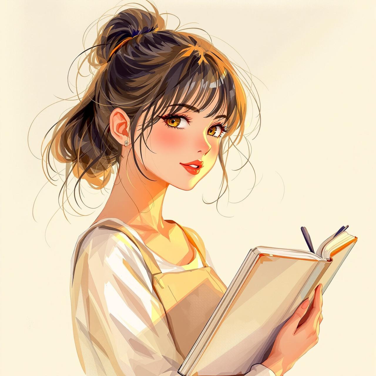 番茄免费短剧电脑版团队成员 - 苏晴柔