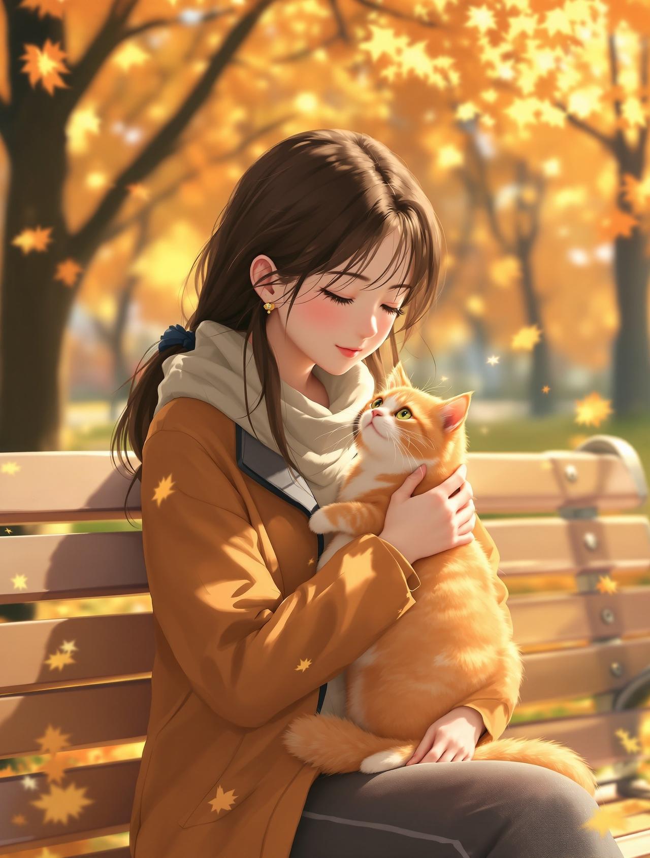 番茄免费短剧电脑版 - 遇见一只猫 封面
